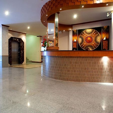 Hansa Venetian Hotel Hat Yai Εξωτερικό φωτογραφία