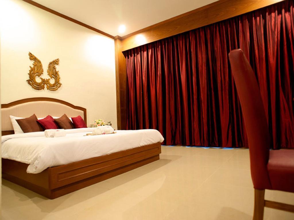 Hansa Venetian Hotel Hat Yai Δωμάτιο φωτογραφία