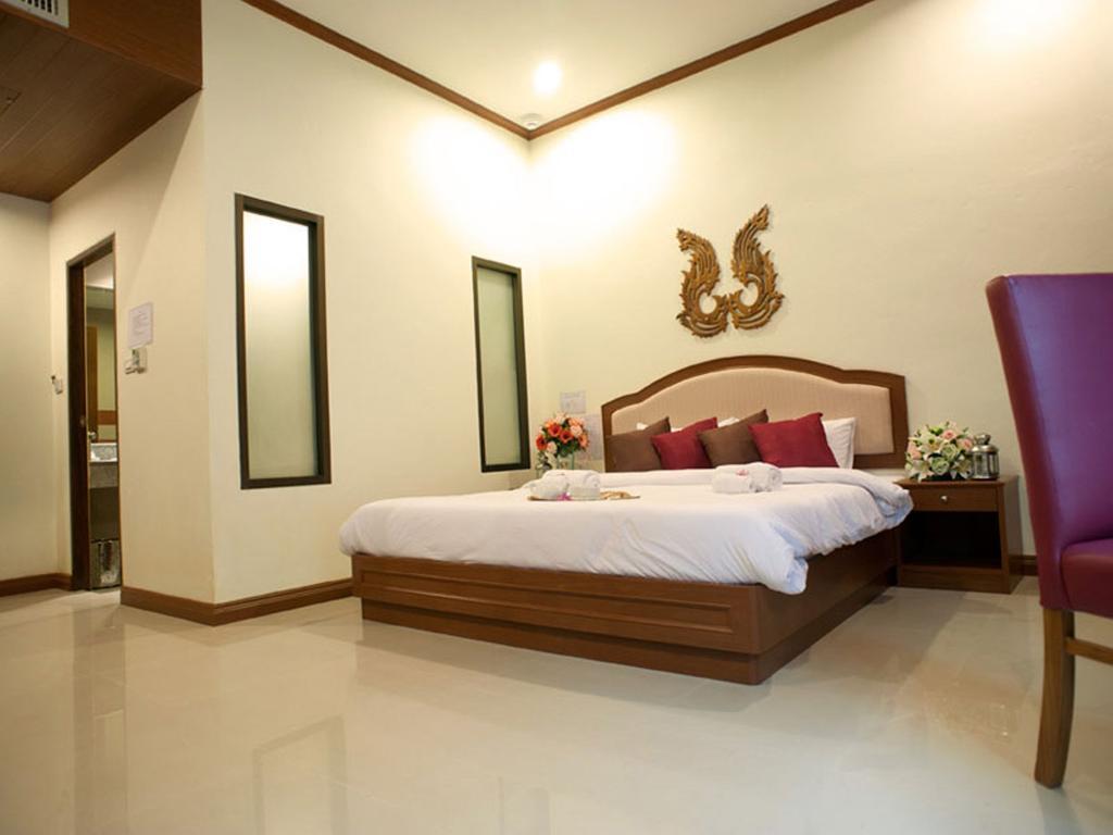 Hansa Venetian Hotel Hat Yai Δωμάτιο φωτογραφία