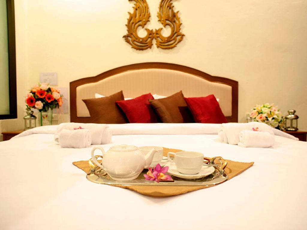Hansa Venetian Hotel Hat Yai Δωμάτιο φωτογραφία