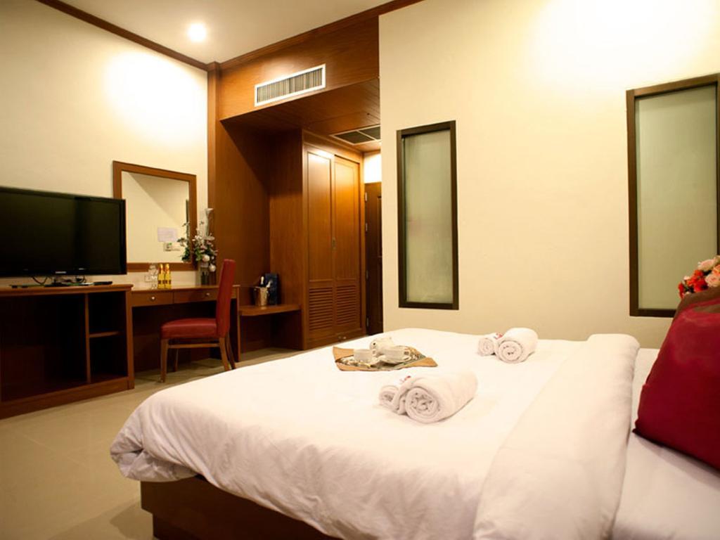 Hansa Venetian Hotel Hat Yai Δωμάτιο φωτογραφία