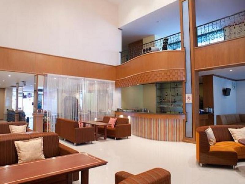 Hansa Venetian Hotel Hat Yai Εξωτερικό φωτογραφία