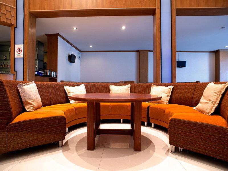 Hansa Venetian Hotel Hat Yai Εξωτερικό φωτογραφία