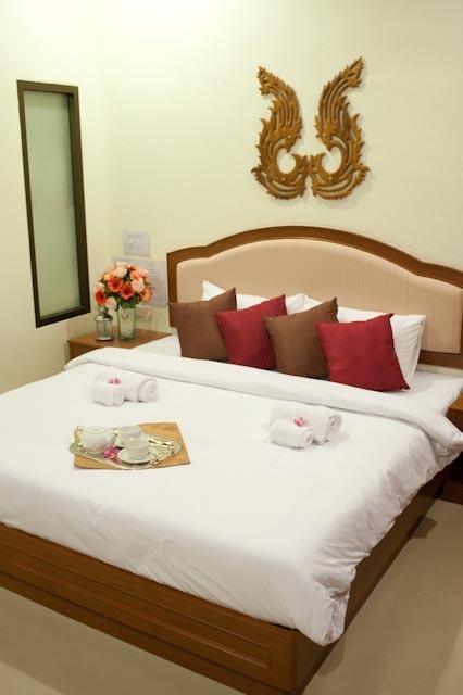 Hansa Venetian Hotel Hat Yai Εξωτερικό φωτογραφία