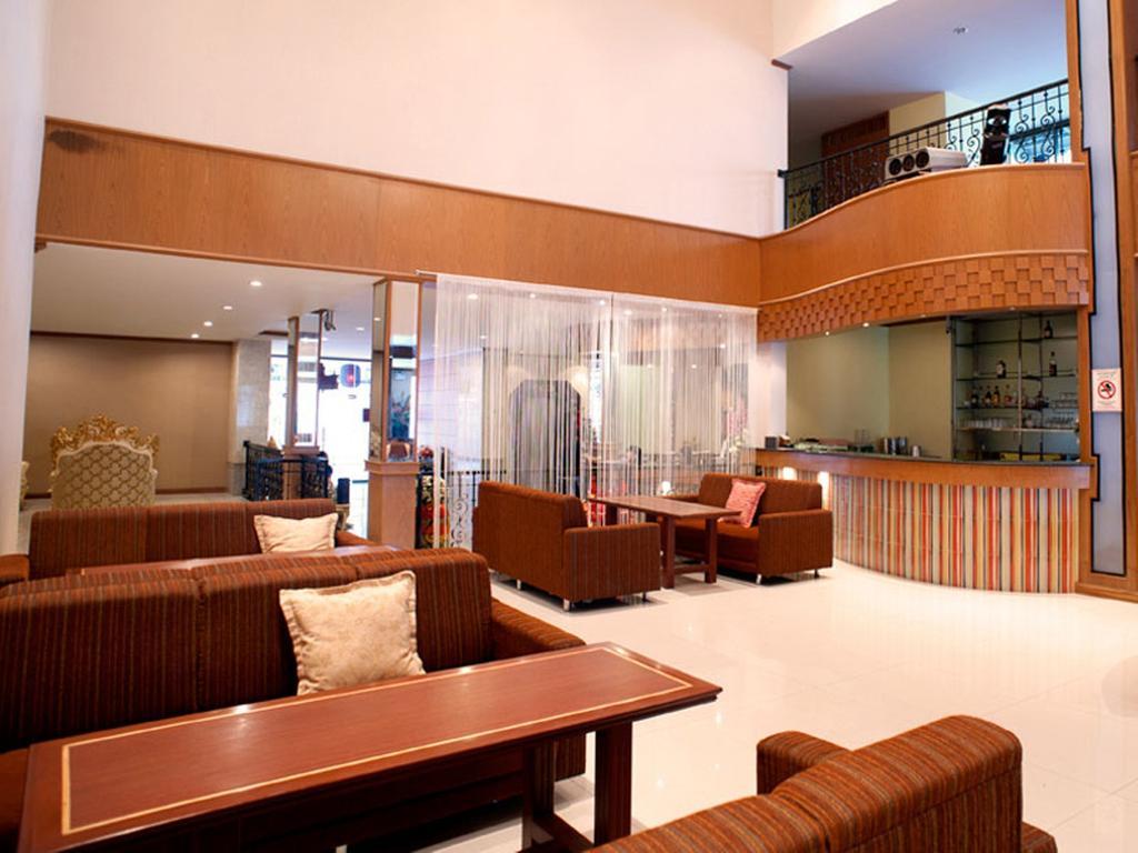 Hansa Venetian Hotel Hat Yai Εξωτερικό φωτογραφία