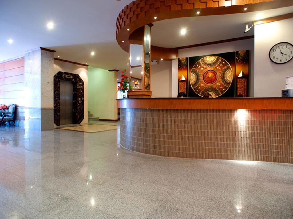 Hansa Venetian Hotel Hat Yai Εξωτερικό φωτογραφία
