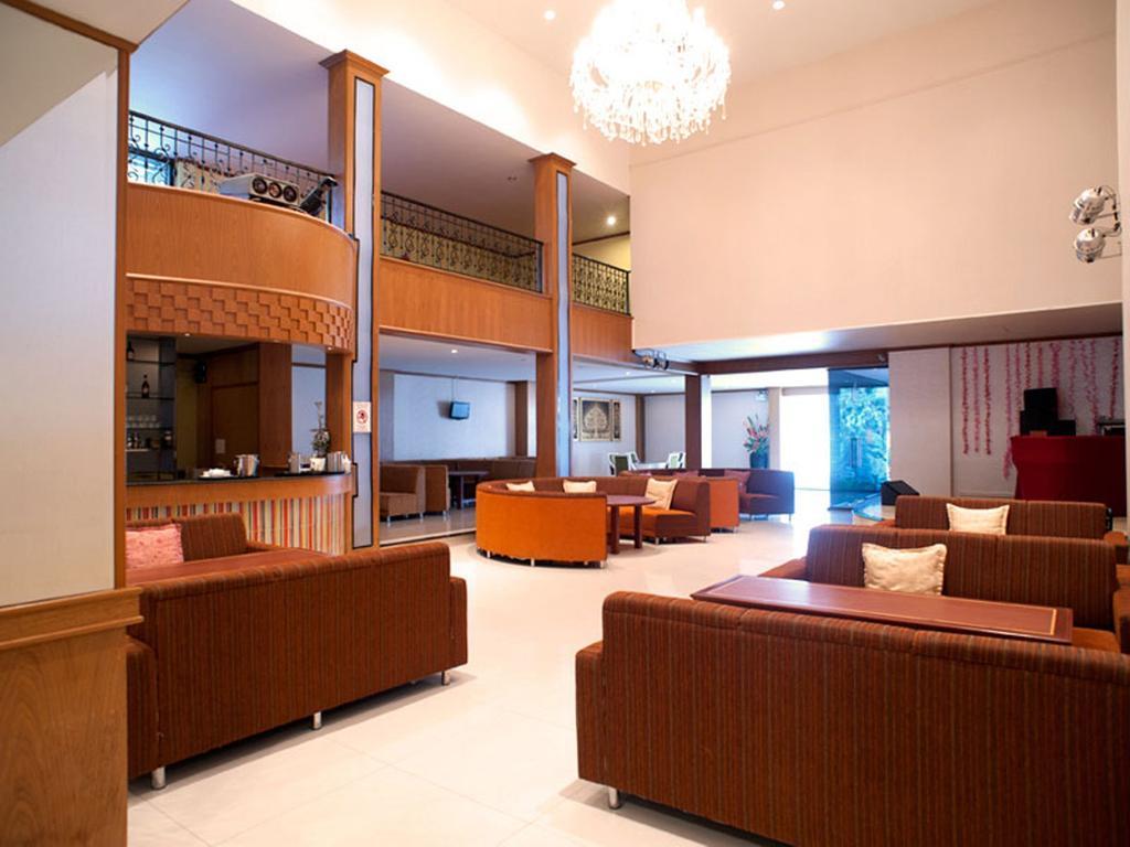 Hansa Venetian Hotel Hat Yai Εξωτερικό φωτογραφία